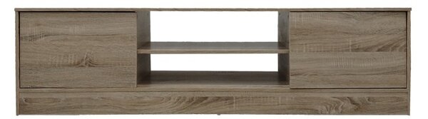 Έπιπλο TV Sasa I Sonoma 150x35x41.5 cm