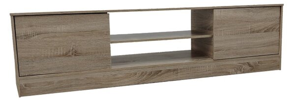 Έπιπλο TV Sasa I Sonoma 150x35x41.5 cm
