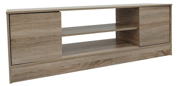 Έπιπλο TV Sasa Sonoma 120x35x41.5 cm