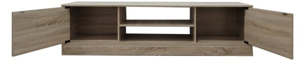 Έπιπλο TV Sasa I Sonoma 150x35x41.5 cm