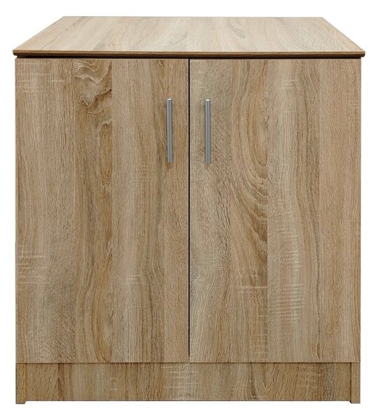 Παπουτσοθήκη Souken Μπεζ 60x40x80 cm