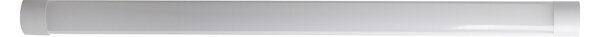 MEGATRON Φωτιστικό οροφής LED Base Lista, 120 cm, 5000 lm, CCT, Λευκό, Σαλόνι / τραπεζαρία, Πλαστικό