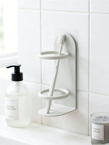 Sinsay - TOOTHBRUSH HOLDER - λευκο