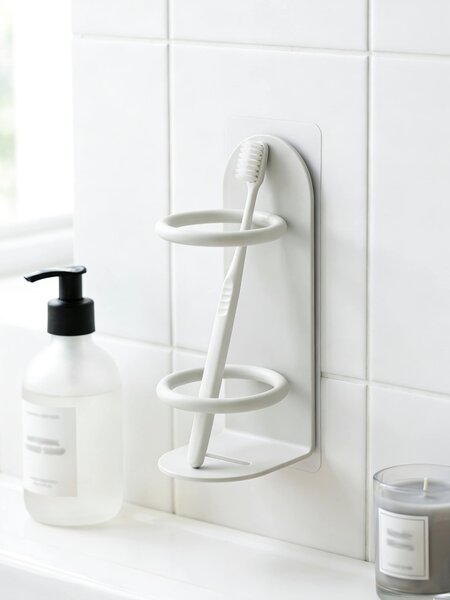 Sinsay - TOOTHBRUSH HOLDER - λευκο