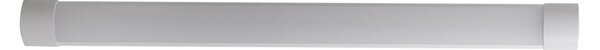 MEGATRON Φωτιστικό οροφής LED Base Lista, 90 cm, 3600 lm, CCT, Λευκό, Σαλόνι / τραπεζαρία, Πλαστικό
