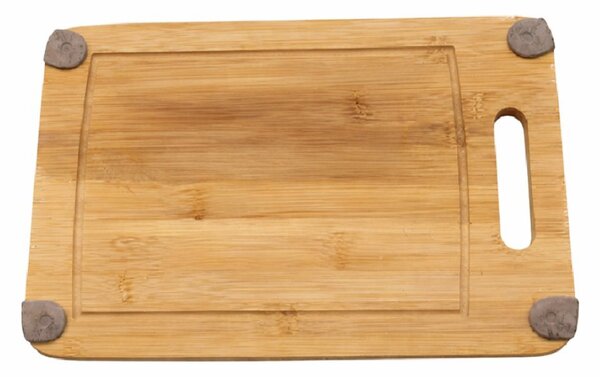 Ξύλο Κοπής (22x33x1.5) Espiel Bamboo DWMA1017
