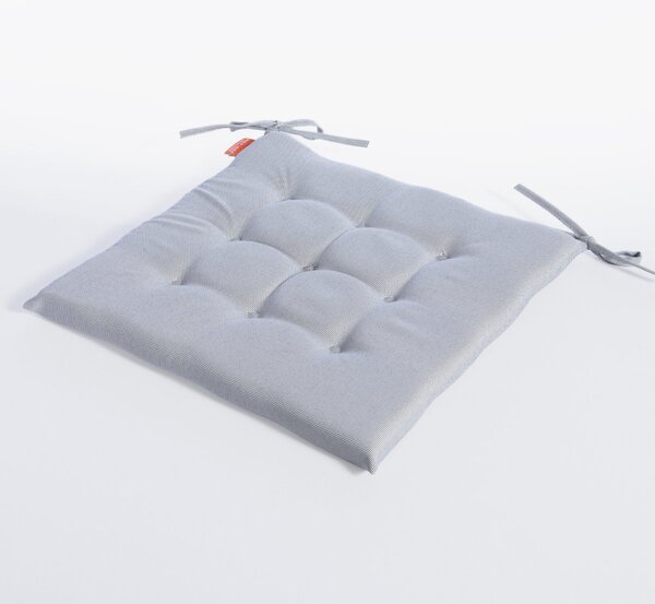 Αδιάβροχο Μαξιλάρι Καρέκλας (40x40x3) Nef-Nef Homeware Samba L.Grey