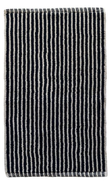 Πατάκι Μπάνιου (50x80) Palamaiki Stik Black