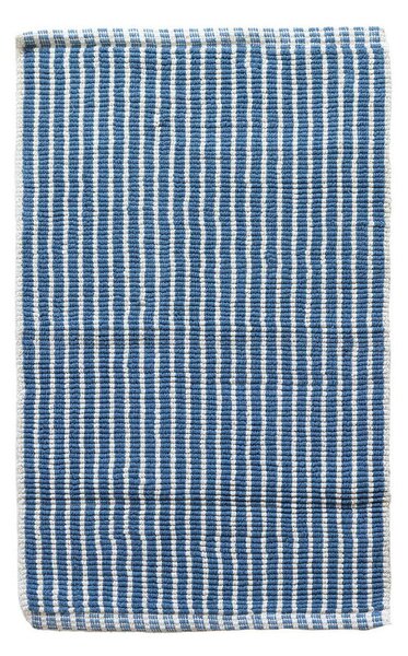 Πατάκι Μπάνιου (50x80) Palamaiki Stik Blue