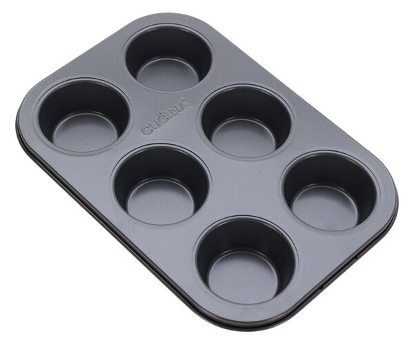 Φόρμα Για 6 Cupcake/Muffin (26.5x18x3) K-M 309400540