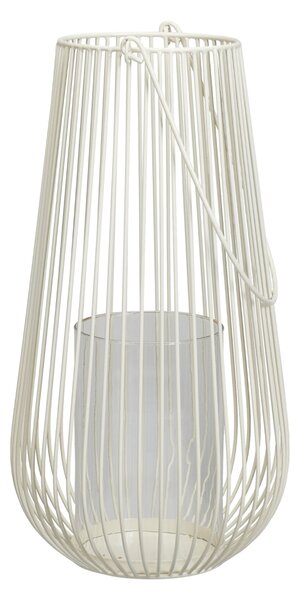 Φανάρι (Φ24x46.5) K-M Glossy White A98900410