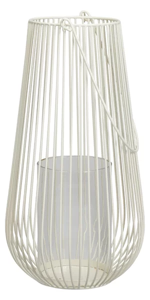 Φανάρι (Φ24x46.5) K-M Glossy White A98900410