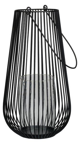 Φανάρι (Φ24x46.5) K-M Matt Black A98900500