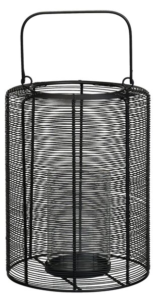 Φανάρι (Φ23x33) K-M Matt Black A98900510