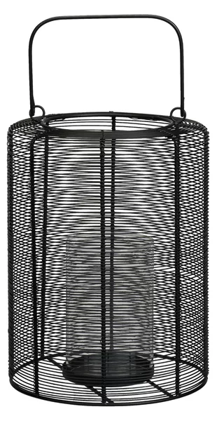 Φανάρι (Φ23x33) K-M Matt Black A98900510