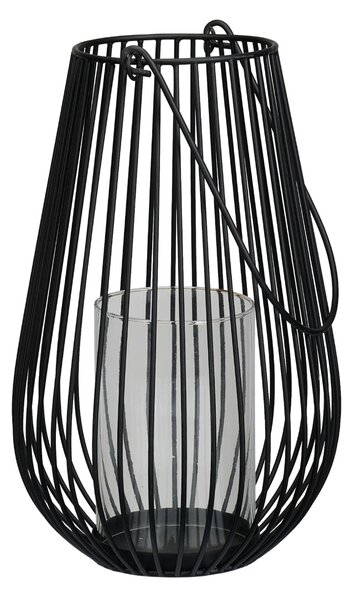 Φανάρι (Φ21x34.5) K-M Matt Black A98900490