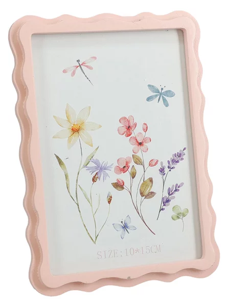 Κορνίζα (10x15) K-M Inwave Pink ΝΒ1251600