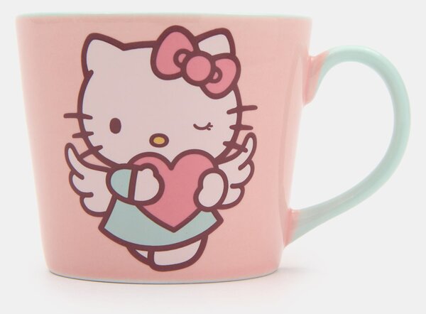Sinsay - Κεραμική κούπα με εκτύπωση Hello Kitty - πολυχρωμο