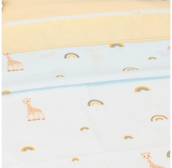 Φωλια Διπλης Οψης σχ 504 Sophie la Girafe