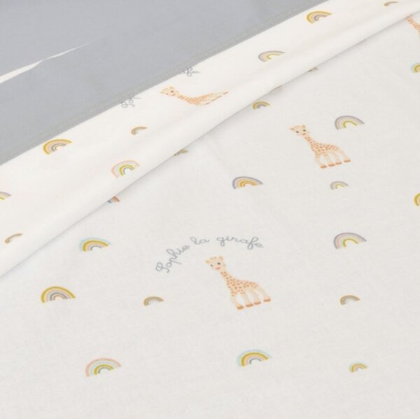 Φωλια Διπλης Οψης σχ 501 Sophie la Girafe