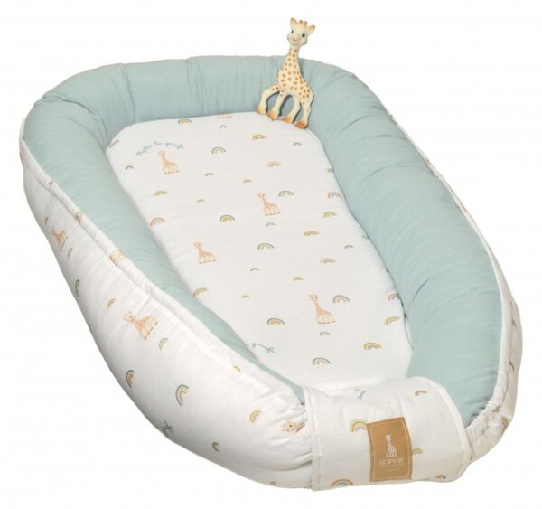 Φωλια Διπλης Οψης σχ 503 Sophie la Girafe