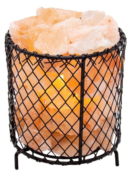 Globo 28304 - (Himalayan) Salt lamp STONE 1xE14/15W/230V