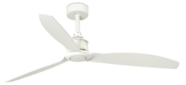 FARO 32101WP - Ανεμιστήρας οροφής JUST FAN λευκό διάμετρος 128 cm + τηλεχειριστήριο