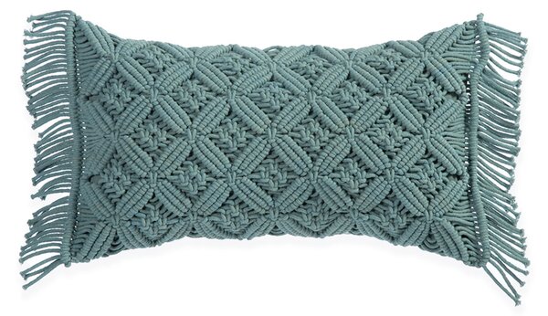 Διακοσμητικό Μαξιλάρι (30x55) Nef-Nef Homeware Vainaldo Green