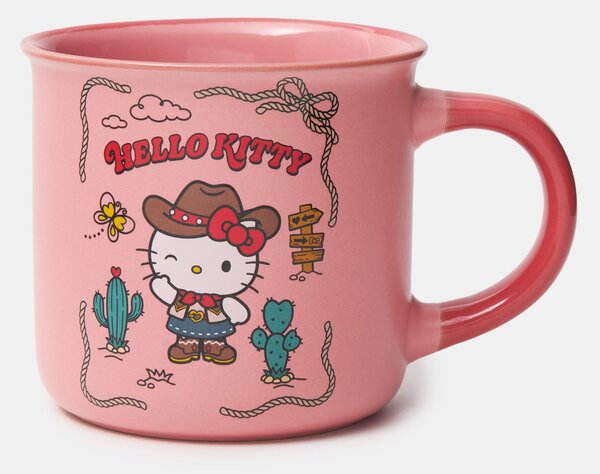 Sinsay - Κεραμική κούπα Hello Kitty - πολυχρωμο
