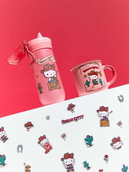 Sinsay - Κεραμική κούπα Hello Kitty - πολυχρωμο