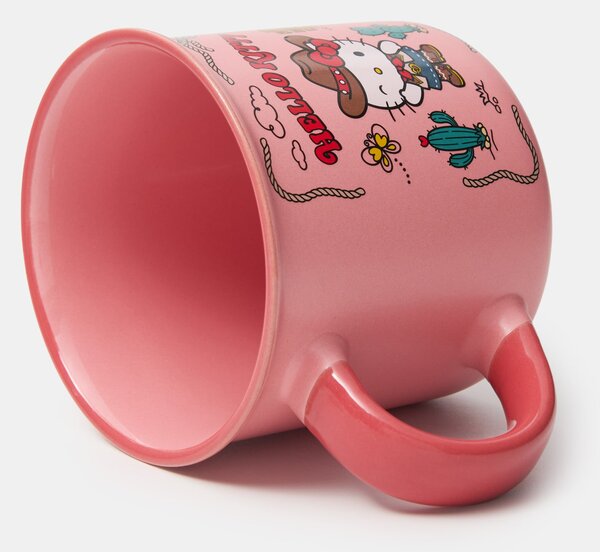 Sinsay - Κεραμική κούπα Hello Kitty - πολυχρωμο