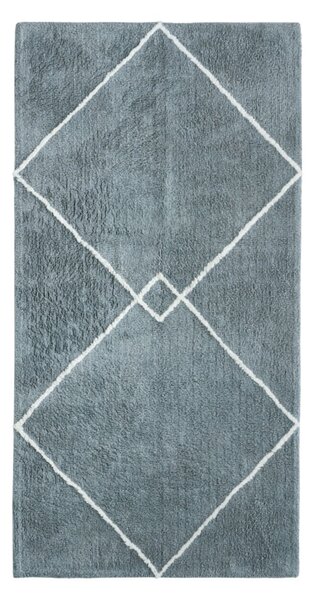 Πατάκι Μπάνιου (60x90) Kentia Loft Veda 22 Grey