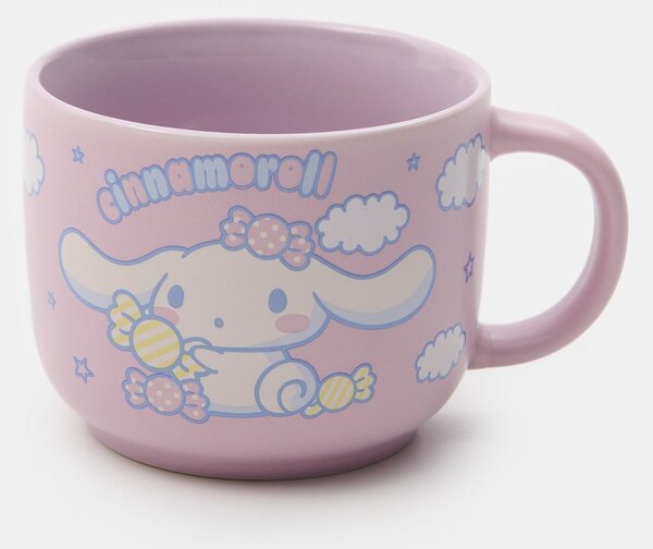 Sinsay - Κεραμική κούπα με εκτύπωση Cinnamoroll - πολυχρωμο