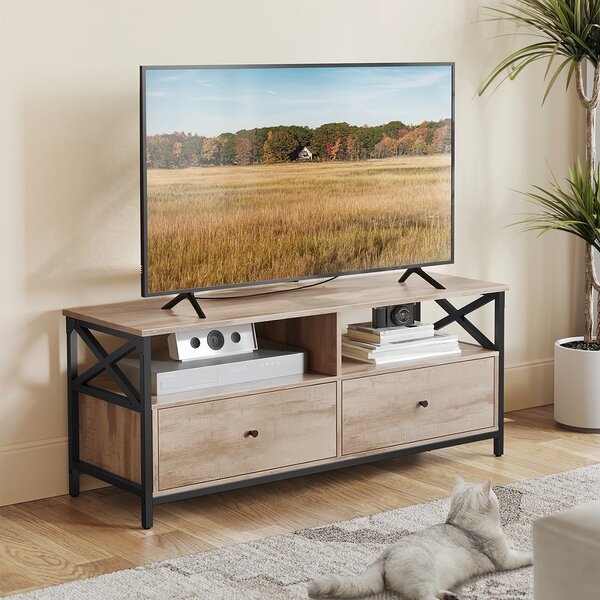 Έπιπλο Τηλεόρασης (120x40x50) Vasagle LTV300B50V1
