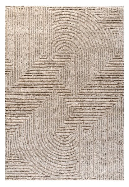 Χαλιά Κρεβατοκάμαρας (Σετ 3τμχ) Tzikas Carpets Alloy 62002-102