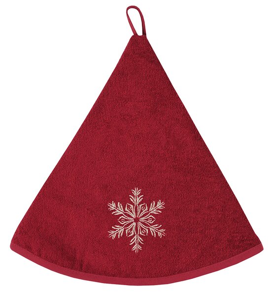 Χριστουγεννιάτικα Ποτηρόπανα (Σετ 2τμχ) S-F Christmas Sapin CE324043