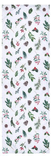 Χριστουγεννιάτικη Τραβέρσα (50x150) S-F Christmas Vert CE324014
