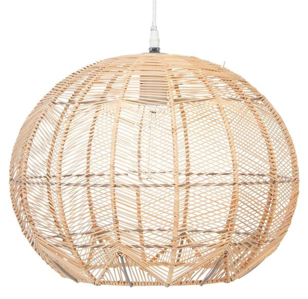 MOD Premium Φωτιστικό οροφής rattan Kita 38x32cm 148146