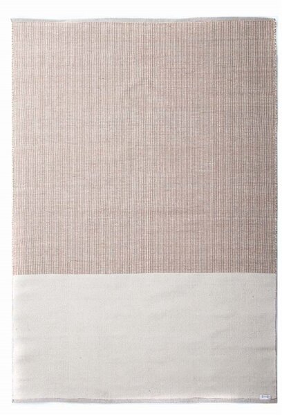 Royal Χαλί All Season Urban Cotton Arissa Taupe 130 x 190 cm