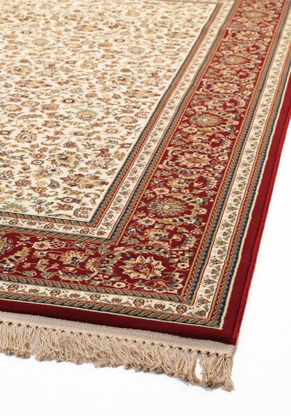 Royal Κλασικό Χαλί Sherazad 8712B IVORY 140 cm x 190 cm