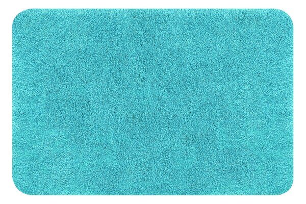 Spirella Brizzolo πατάκι μπάνιου turquoise 70x120cm - 5753-2