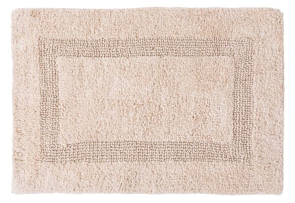 Rainbow Cutloop πατάκι μπάνιου Beige 45x65cm - 5580-2