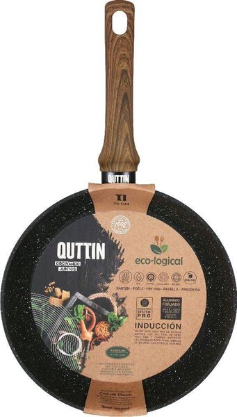 Quttin αλουμινένιο τηγάνι, επαγωγής, 26 cm