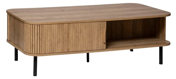 Τραπεζάκι σαλονιού atmosphera Colva, 120x60 cm, MDF