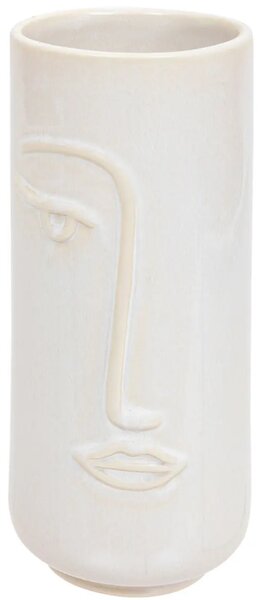 Βάζο atmosphera Face, Κεραμικό, 25 cm