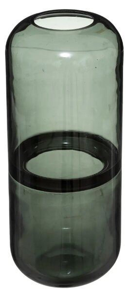 Βάζο atmosphera Line, Γυαλί, 25 cm