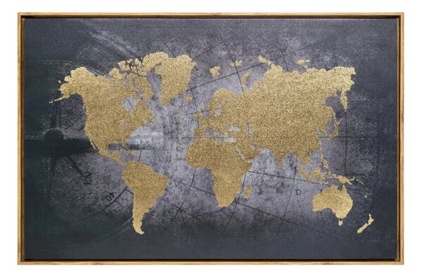 Πίνακας atmosphera World, 58x88 cm