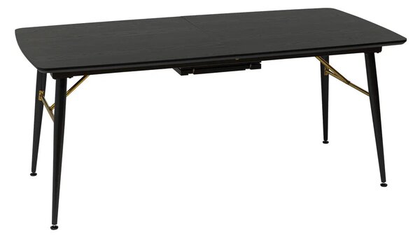 Επεκτεινόμενο τραπέζι φαγητού Aubrey, 180–220 x 90 εκ., MDF
