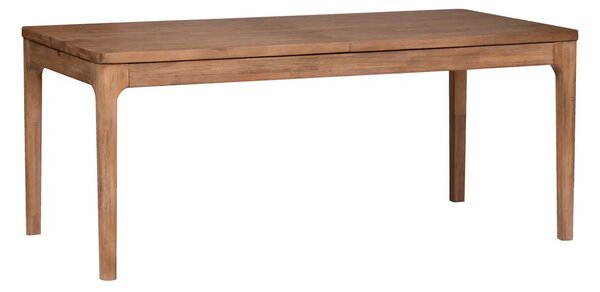 Επεκτεινόμενο τραπέζι φαγητού Sabor, 180–260 x 90 εκ., ξύλο ακακίας