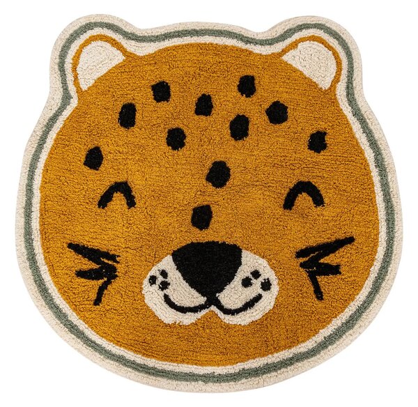 Παιδικό χαλί atmosphera Leopard, 90 cm